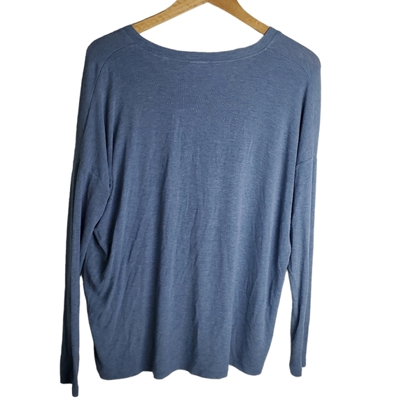 Cabi Relax Blue Top Size XS - Picture 3 of 8